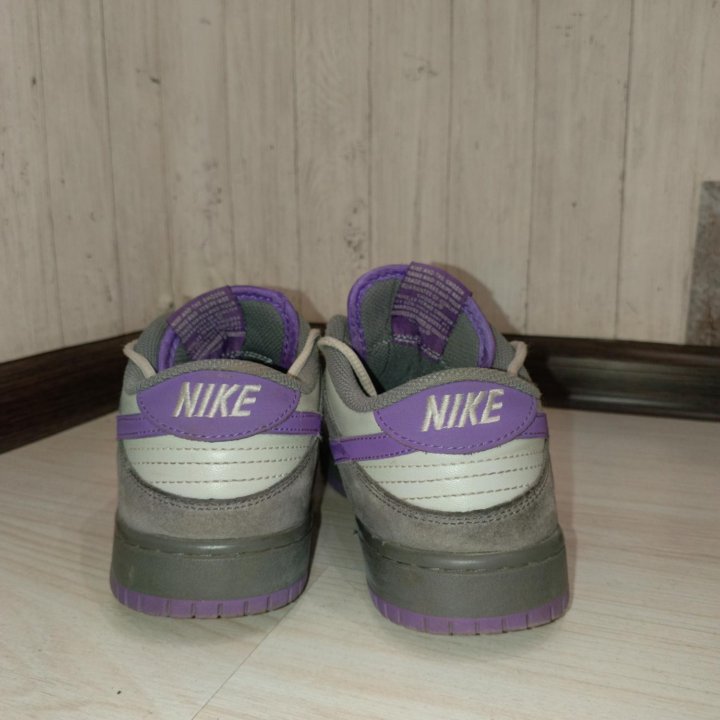 Кросовки nike sb dunk low purple