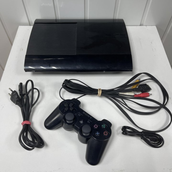 PlayStation 3 slim 500gb