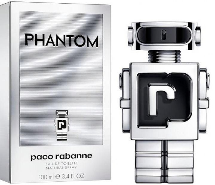 Туалетная вода Paco Rabanne Phantom