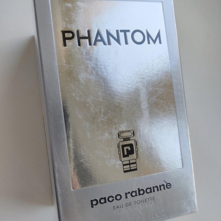 Туалетная вода Paco Rabanne Phantom