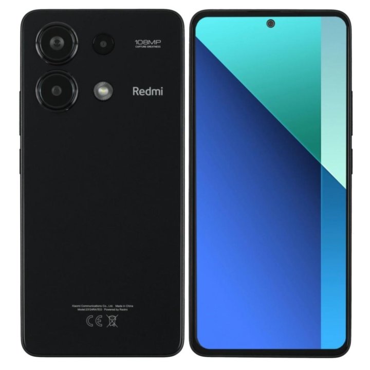 Смартфон Xioami Redmi Note 13