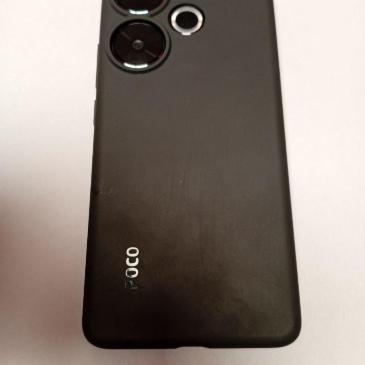 Poco f6 12/512