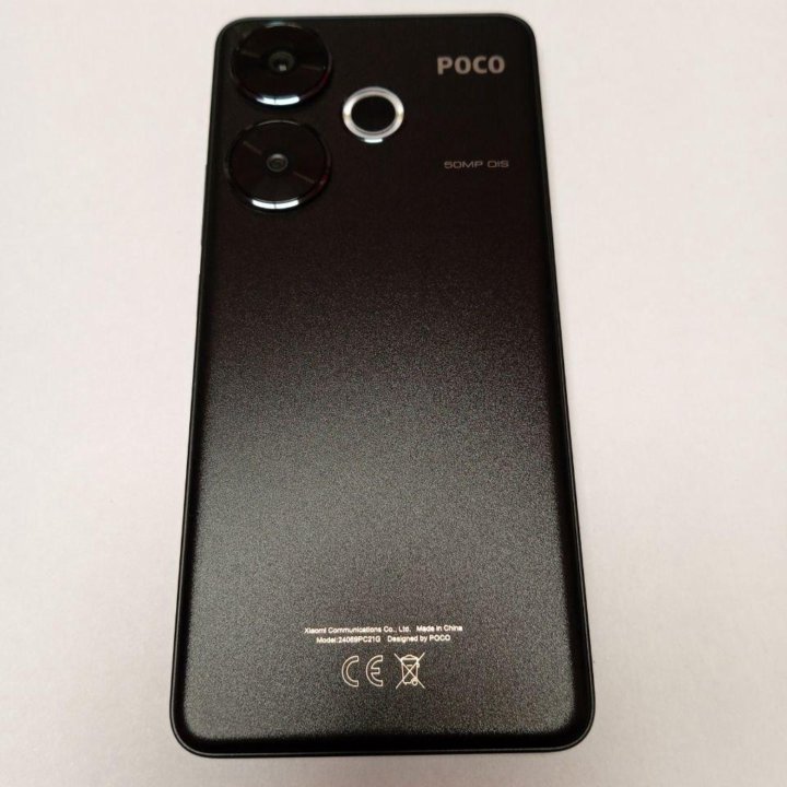 Poco f6 12/512