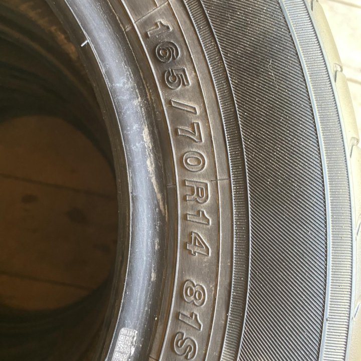 Резина 165/70 R14