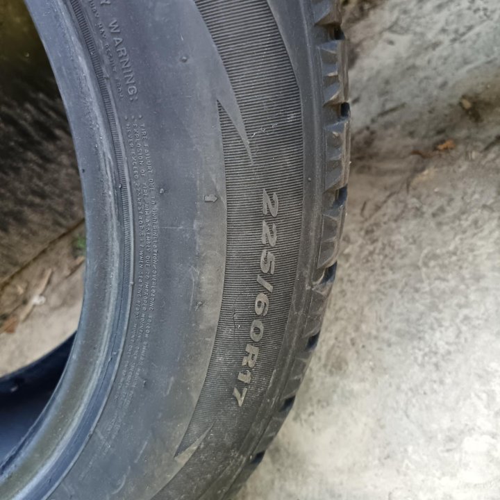 Шины Nexen 225/60 R17