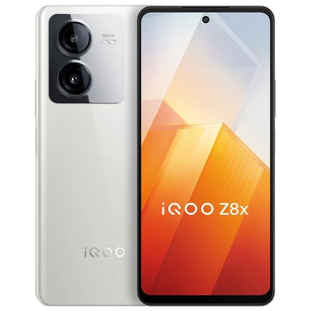 Смартфон Vivo Iqoo Z8x 5G 256Гб \ 8Гб \гарантия.