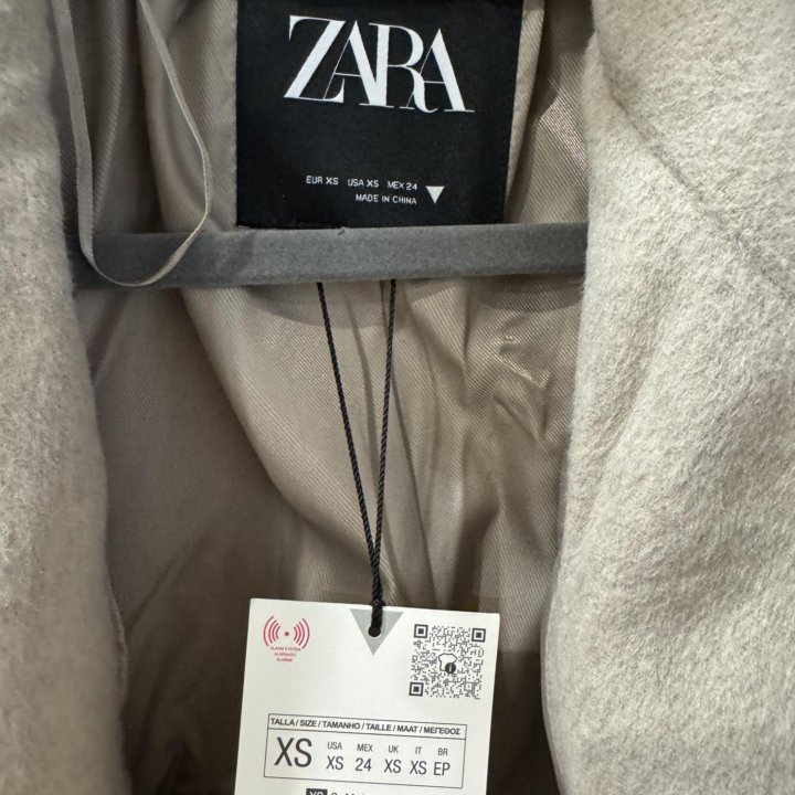 Куртка Zara оригинал