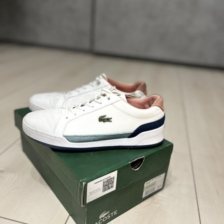 Кеды Lacoste
