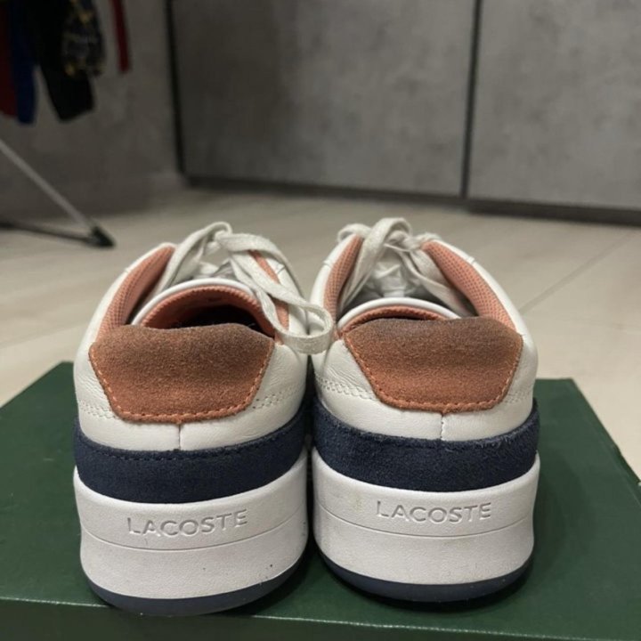 Кеды Lacoste