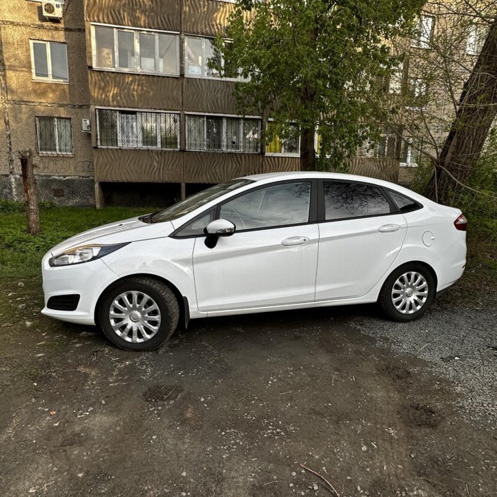 Ford Fiesta, 2015