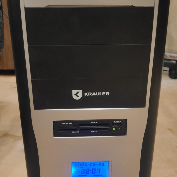 Продам компьютер