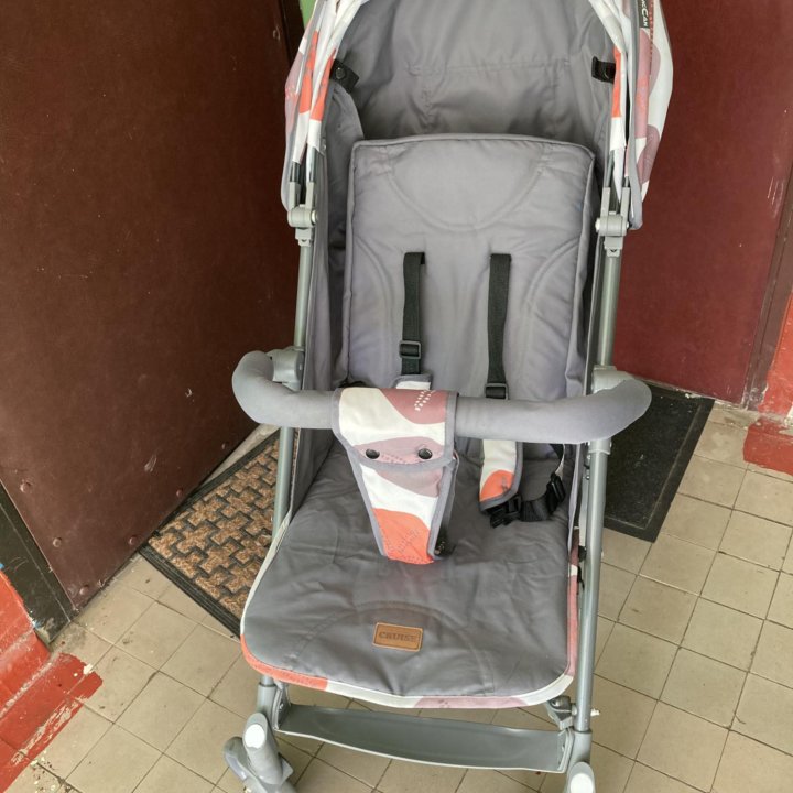 Коляска прогулочная