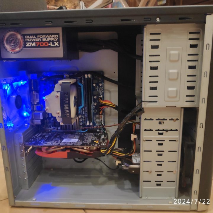 Продам компьютер