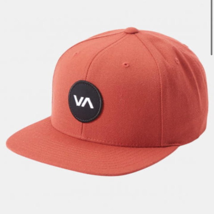 Бейсболка кепка VA (rvca) новая snapback