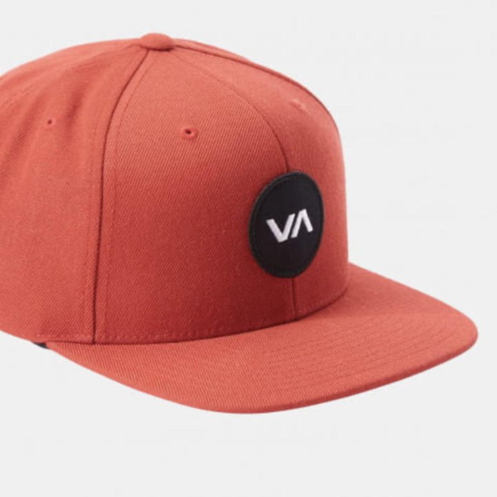 Бейсболка кепка VA (rvca) новая snapback