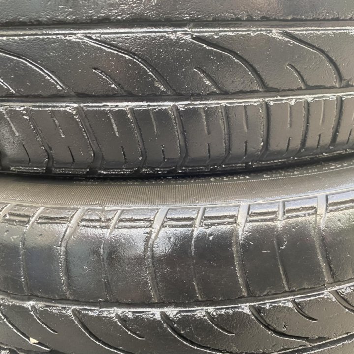 Две летние Шины 185/65 r15