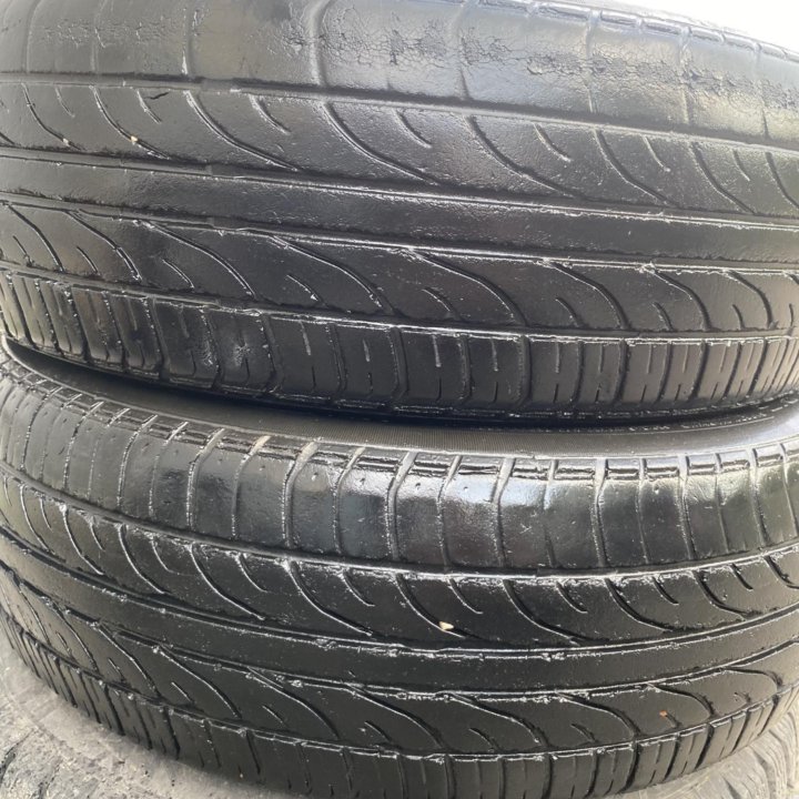 Две летние Шины 185/65 r15