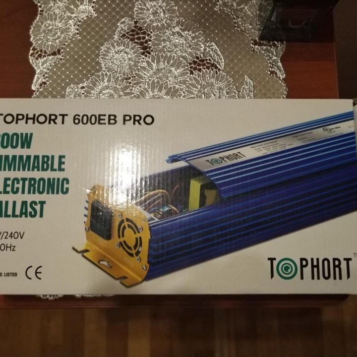 ЭПРА Tophort 600 w PRO