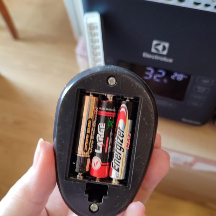 Лампа настольная.