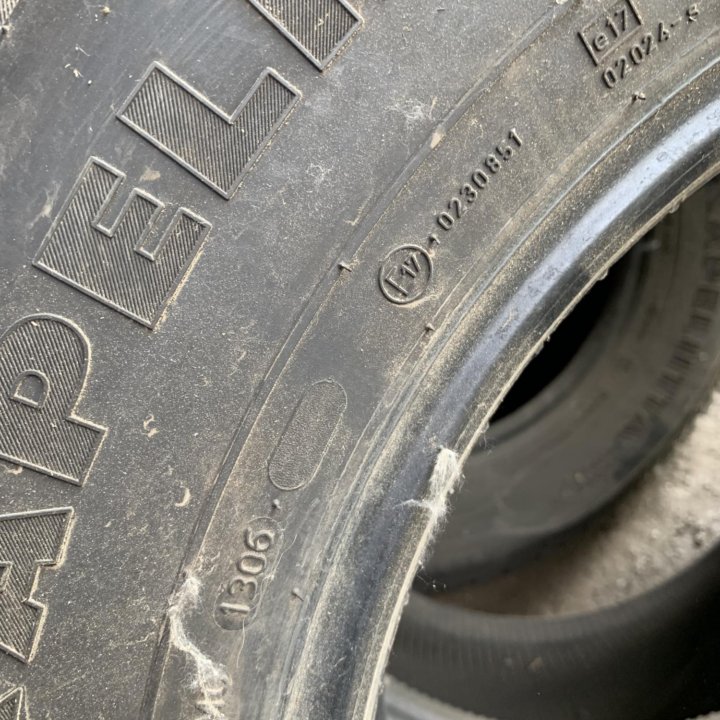 Nokian hakkapelita 265/65/17