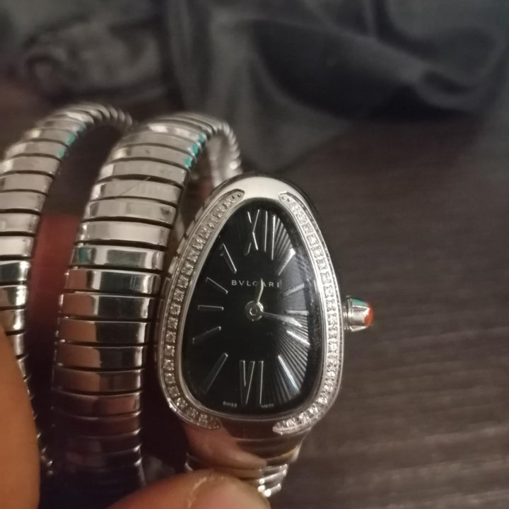 Женские часы BVLGARI