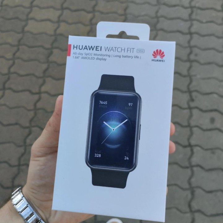 Huawei fit new