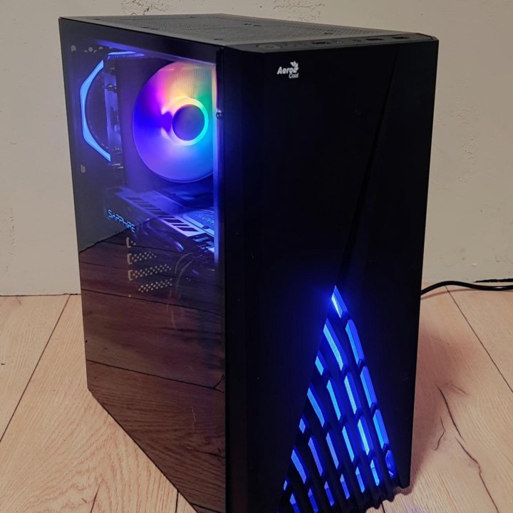 Игровой ПК intel