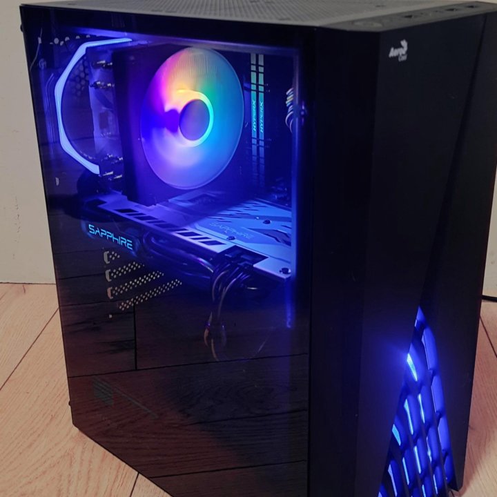 Игровой ПК intel