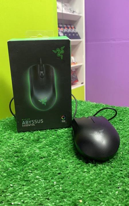 Мышь Razer Abyssus Essential черный. т121715