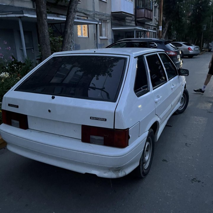 ВАЗ (Lada) 2114, 2013