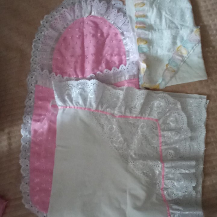 Конверт на выписку