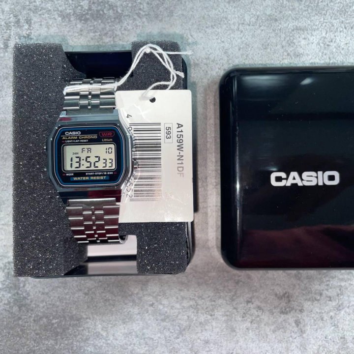 Часы Casio классика оригинал