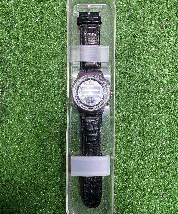 Часы YOUR TURN BLACK - YOS440 - Swatch®. т159530