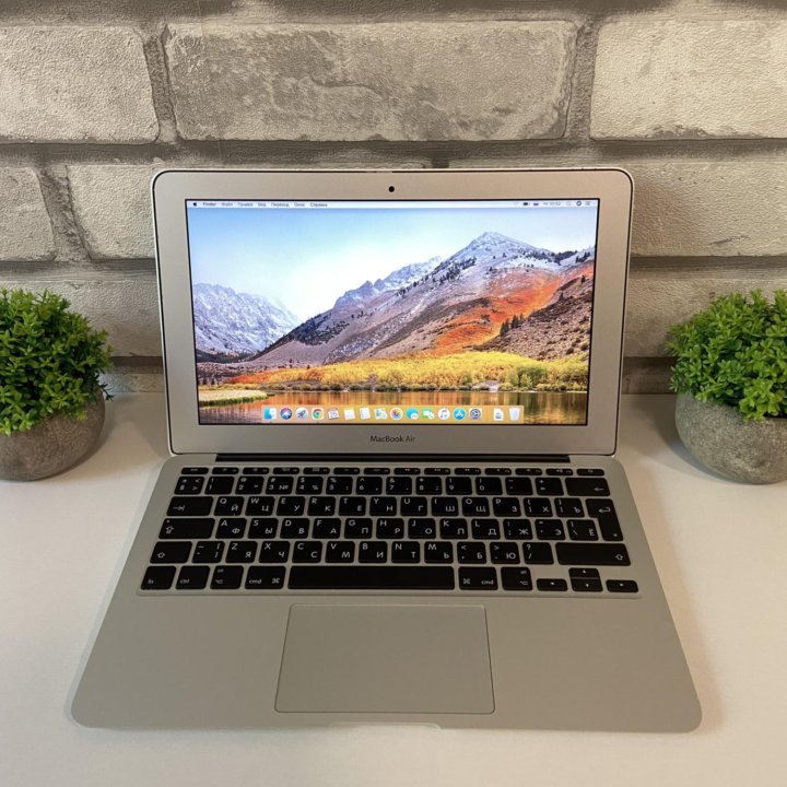 Apple MacBook 11 2011 Core i5, 4Gb/120SSD Гарантия