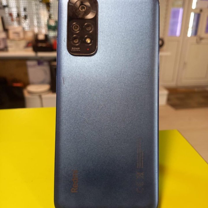 смартфон Redmi Note 11 128Gb**(209668)