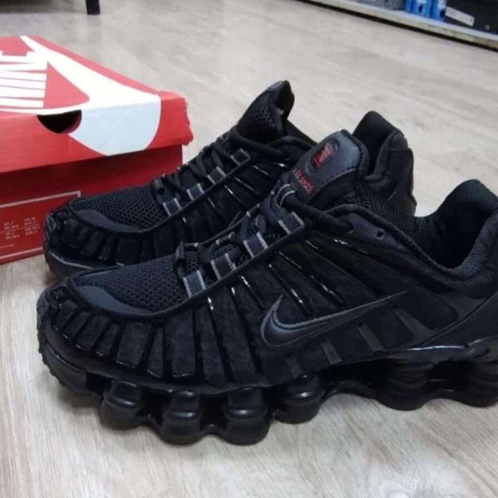 Кроссовки Nike Shox Tl