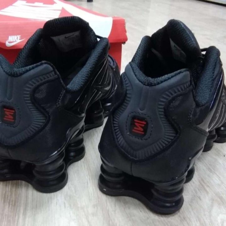 Кроссовки Nike Shox Tl