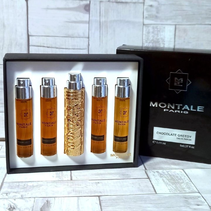 Набор Montale Chocolate Greedy