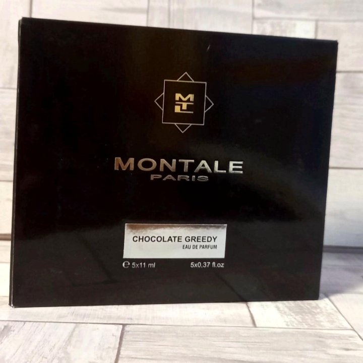 Набор Montale Chocolate Greedy