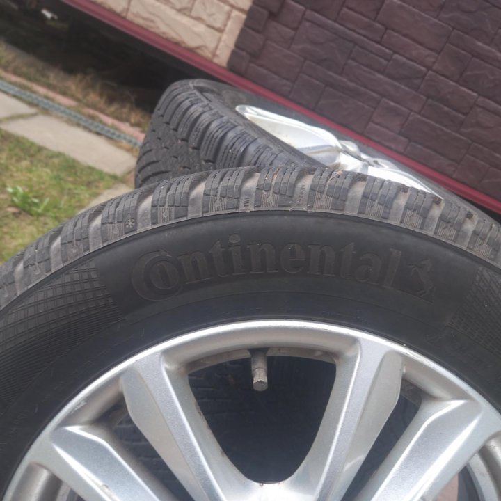 Continental WinterContact TS 860 195/65 R15 91T