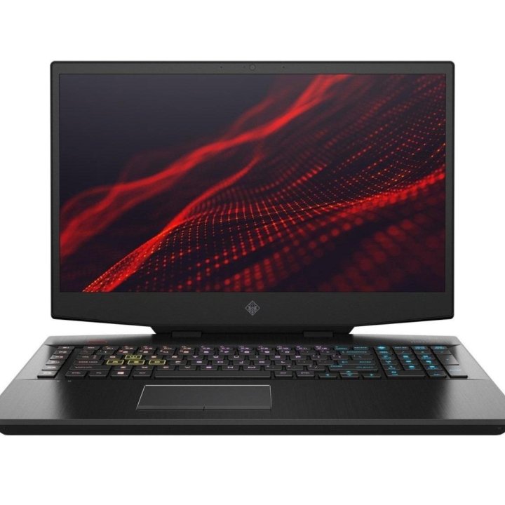 Игровой ноутбук HP Omen 17-cb0007ur i9 rtx 2080