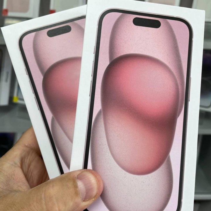 Applе iРhоne 15 256Gb Pink NEW