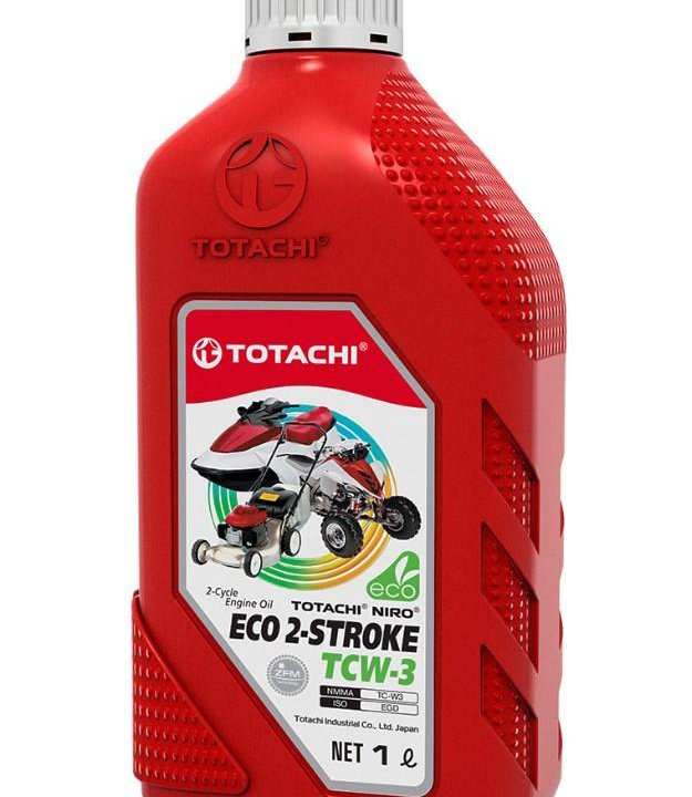 Масло моторное Totachi 2T ECO TC-W3 1 литр