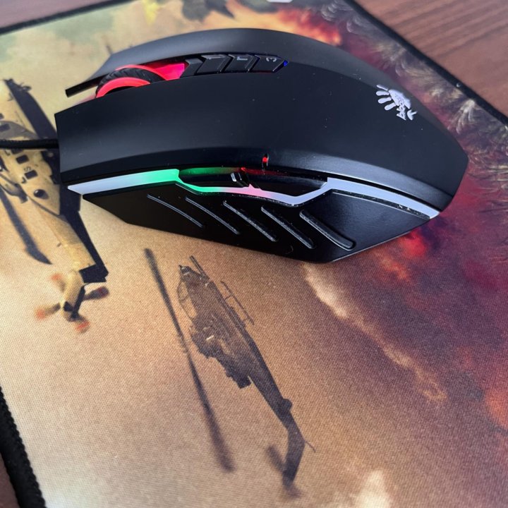 Игровой ноутбук MSI KATANA