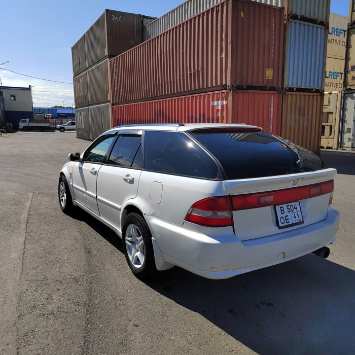 Honda Accord, 2000