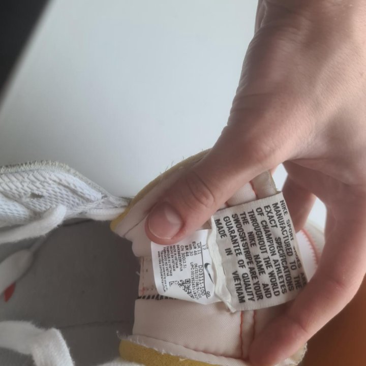 Nike Blazer mid 77 jumbo