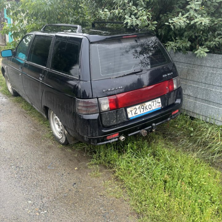 ВАЗ (Lada) 2111, 2007