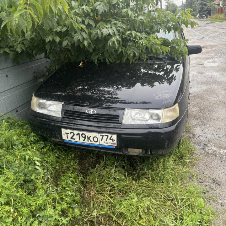 ВАЗ (Lada) 2111, 2007