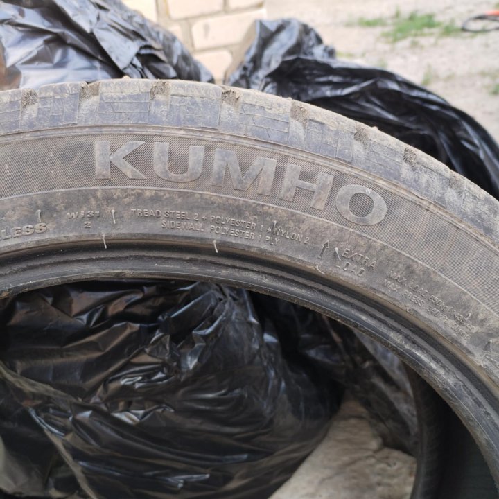 Kumho Winter craft ise wi 31+