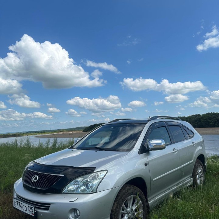 Lexus RX, 2007